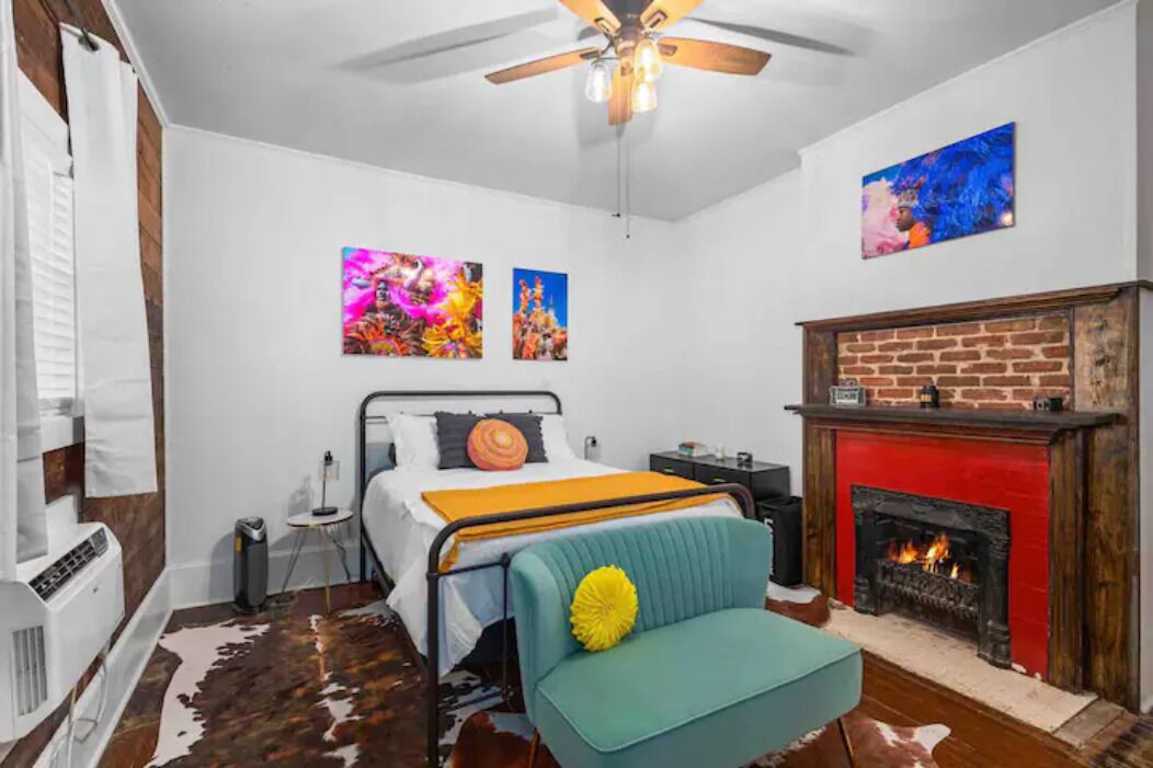 Photo of Bedroom in Spanish Town Historic District