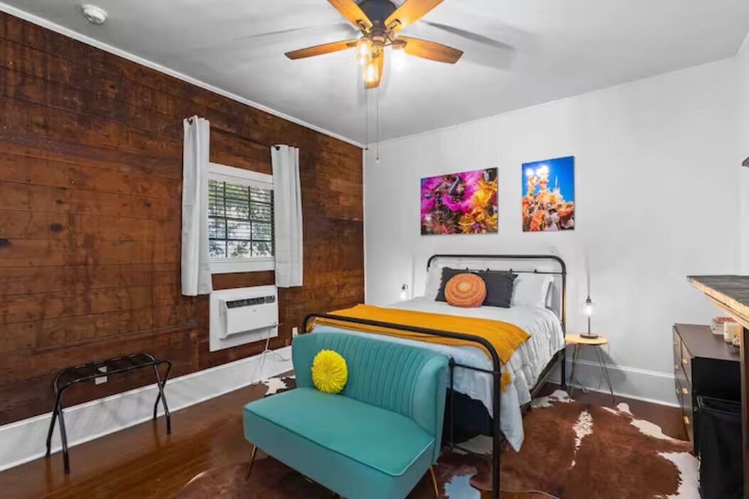 Photo of Bedroom in Spanish Town Historic District