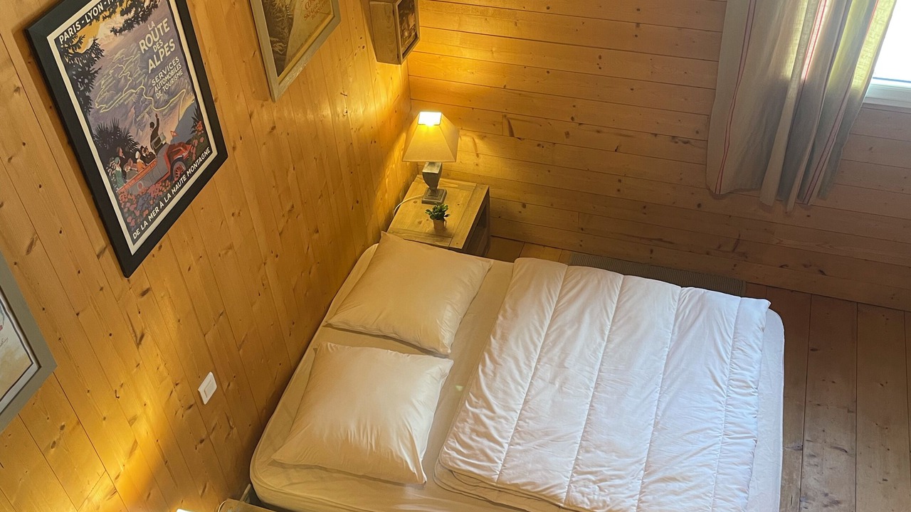 Photo of Bedroom in Marennes