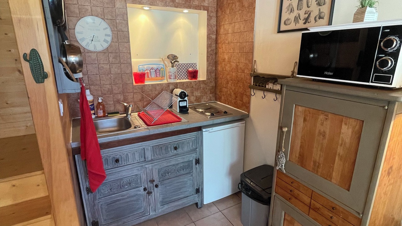 Photo of Kitchen in Marennes