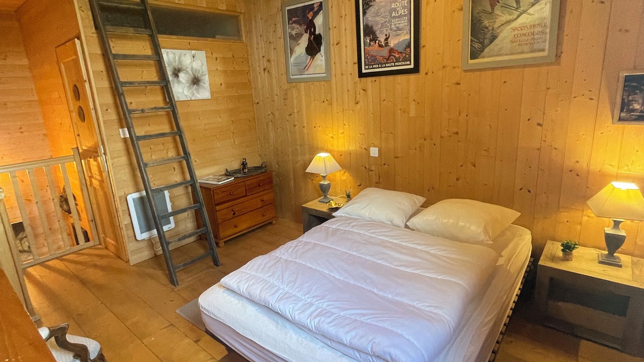 Photo of Bedroom in Marennes