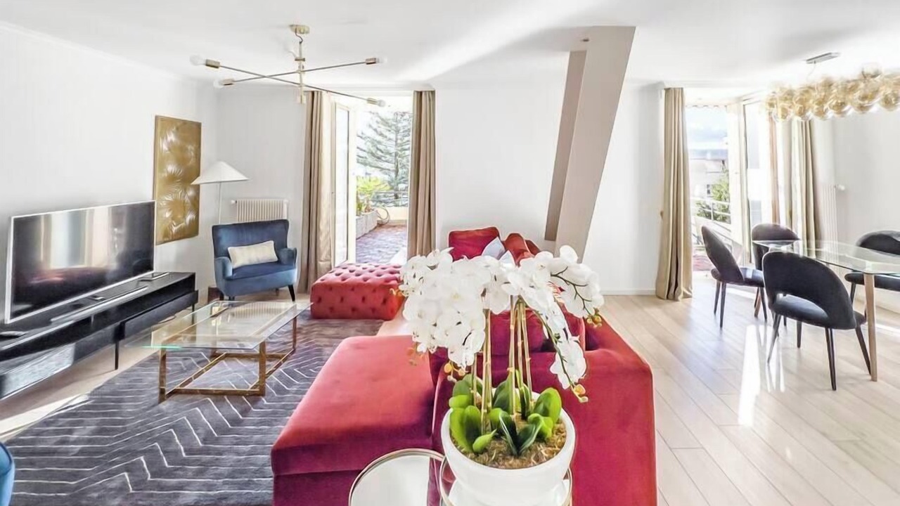 Photo of Livingroom in Territet