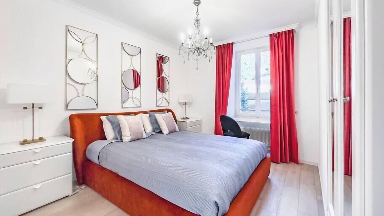 Photo of Bedroom in Territet