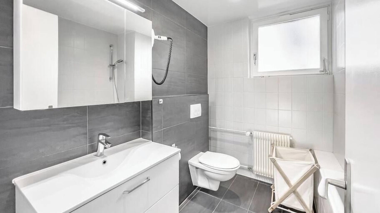 Photo of Bathroom in Territet