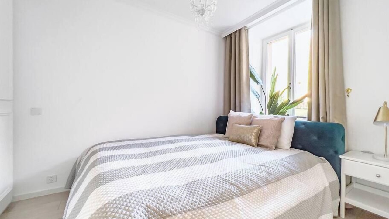 Photo of Bedroom in Territet