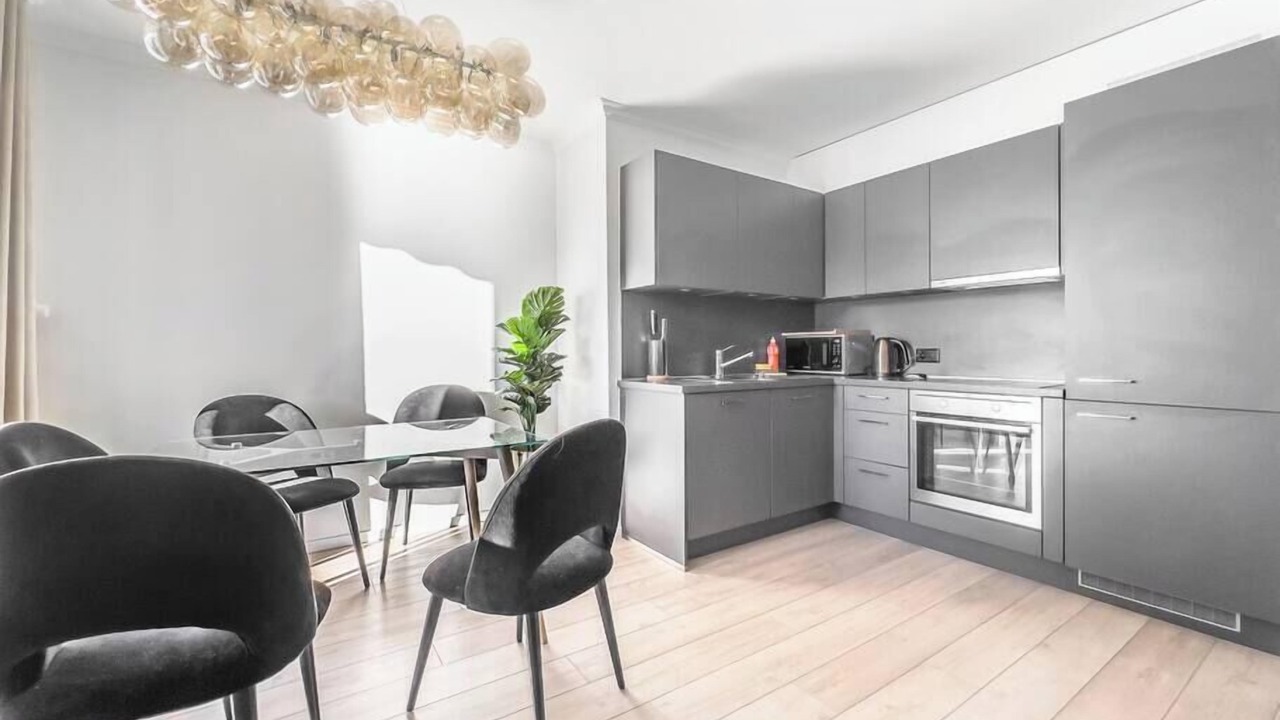 Photo of Kitchen in Territet