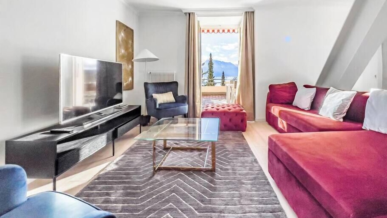 Photo of Livingroom in Territet