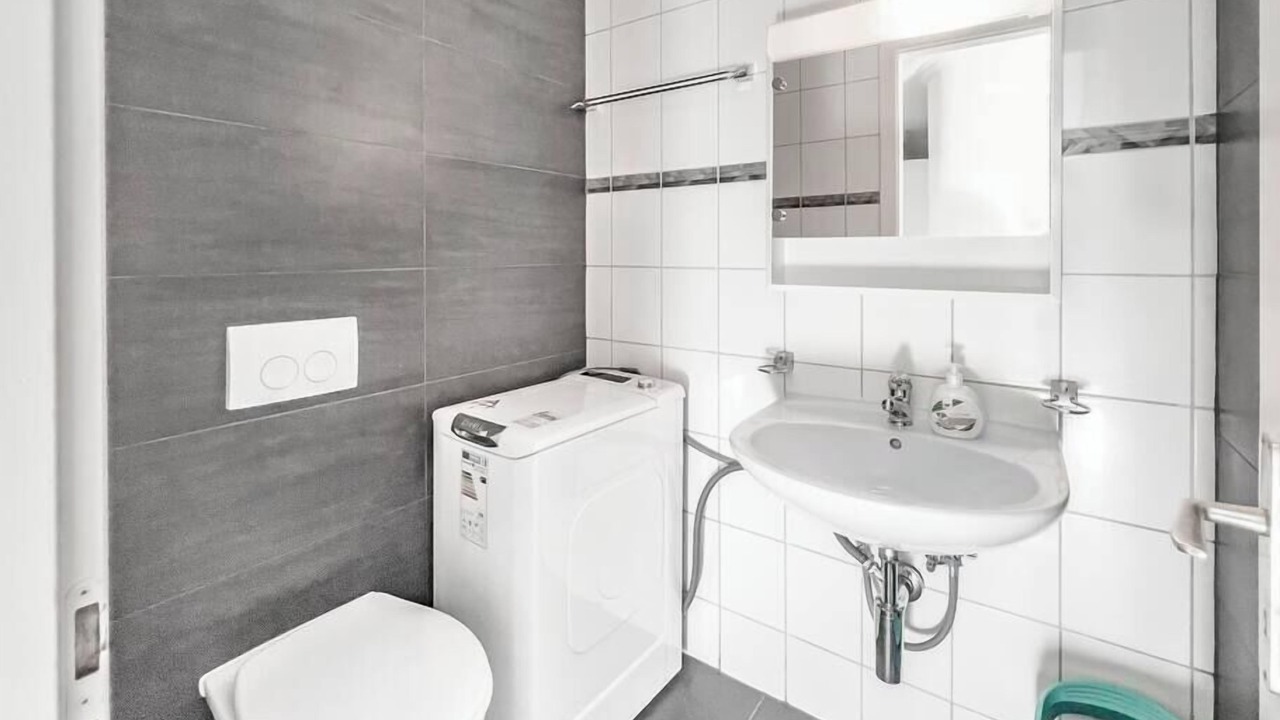 Photo of Bathroom in Territet