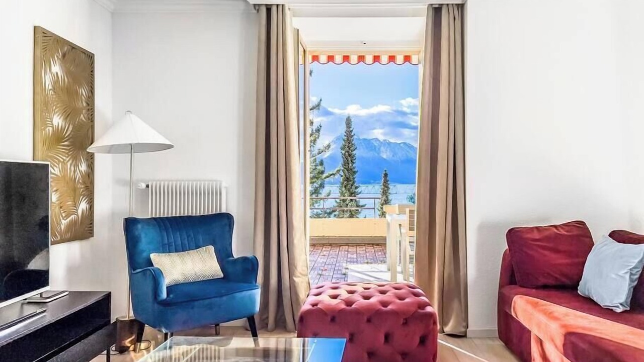 Photo of Livingroom in Territet