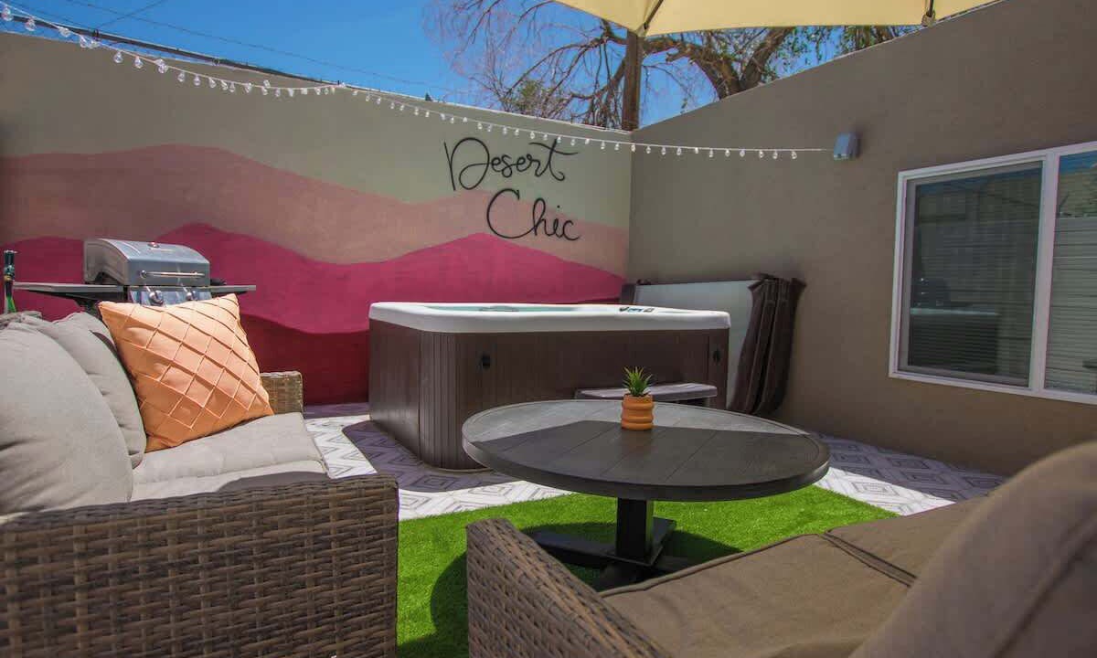 Photo of Patio Balcony in Albuquerque
