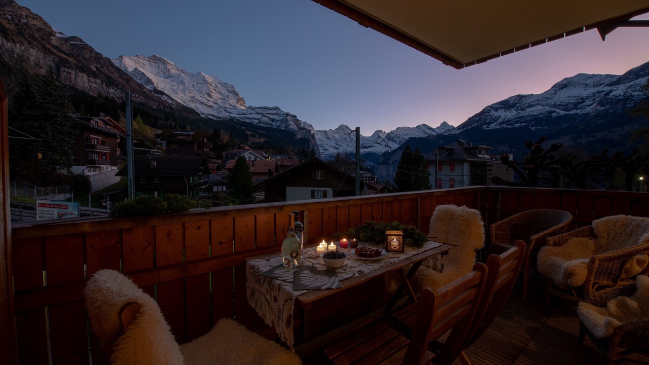 Photo of Outdoor in Wengen