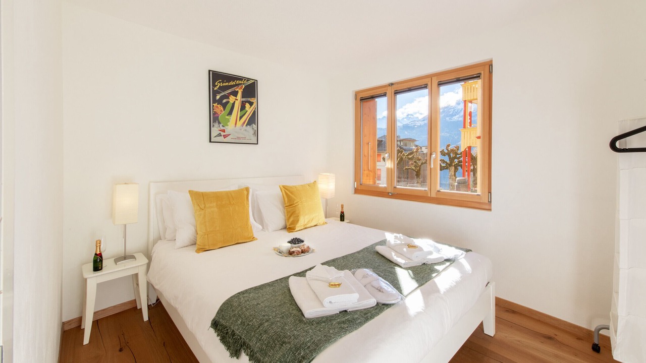 Photo of Bedroom in Wengen