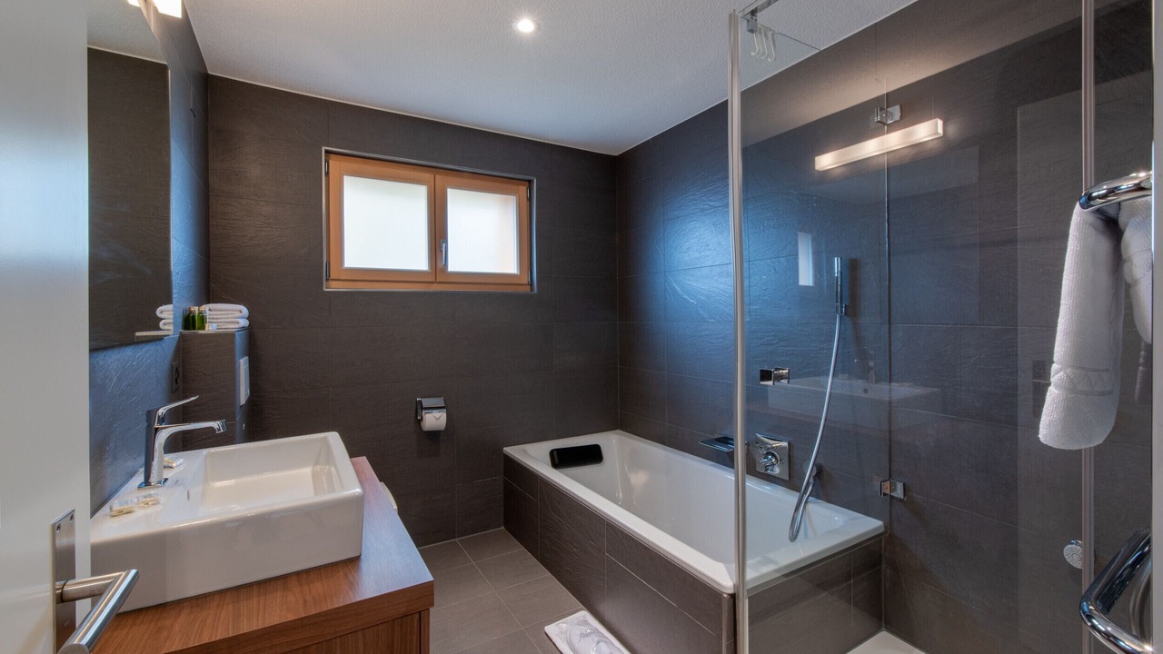 Photo of Bathroom in Wengen