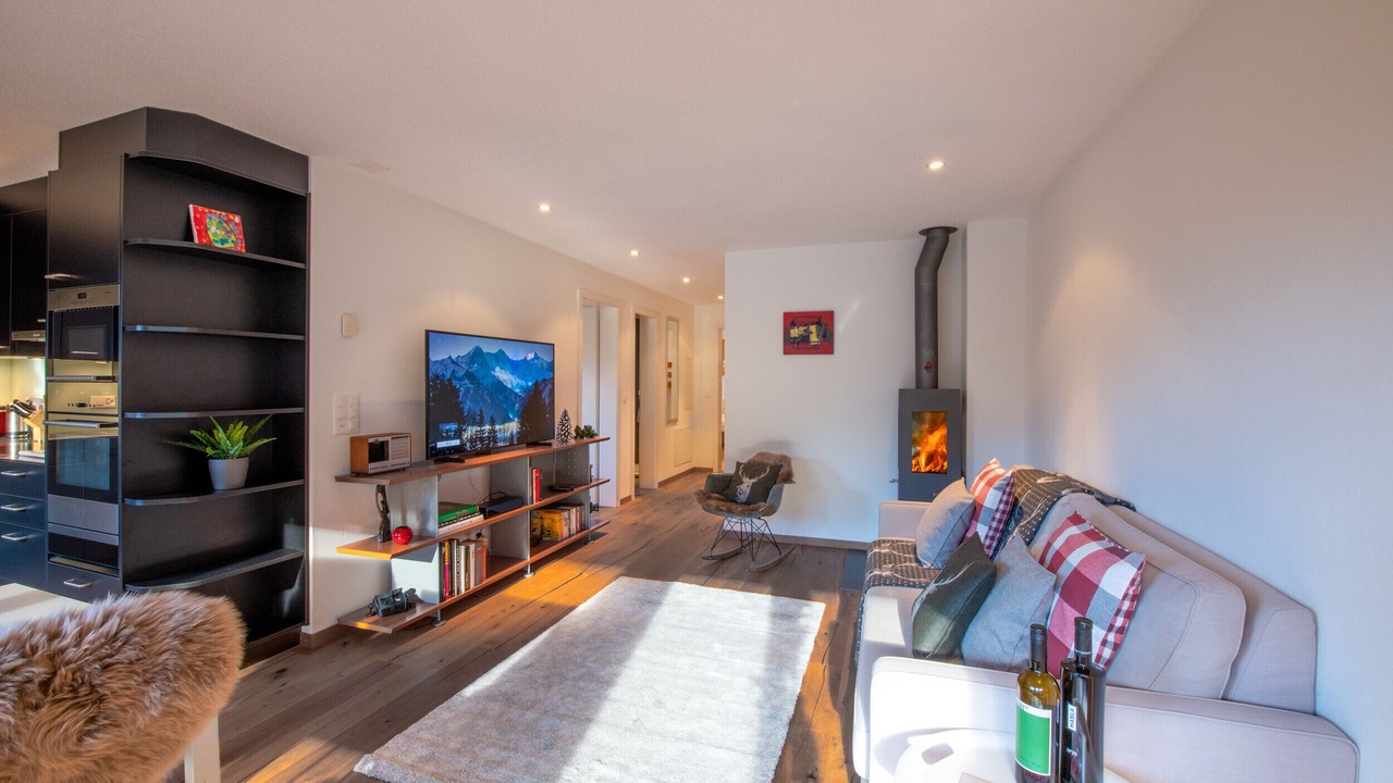 Photo of Livingroom in Wengen
