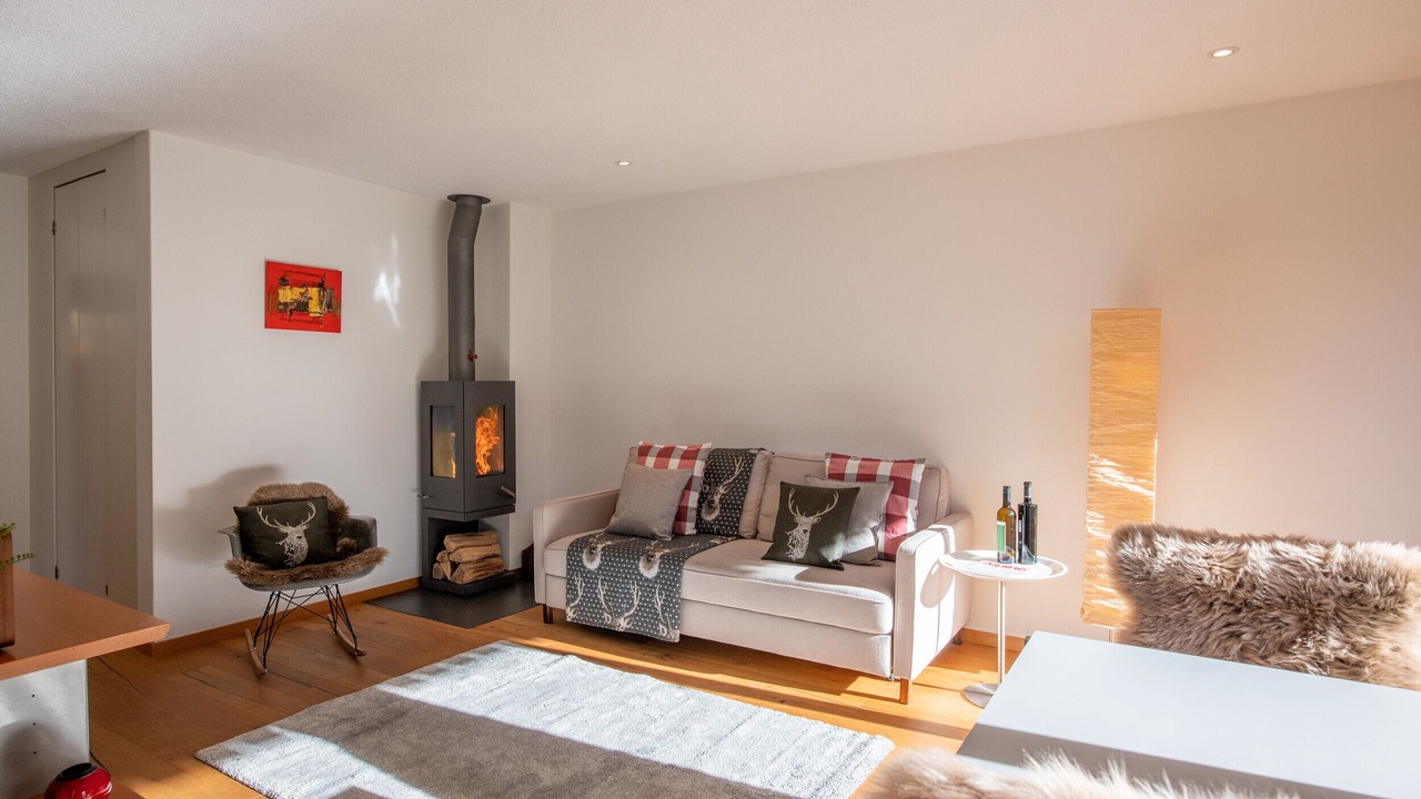 Photo of Livingroom in Wengen