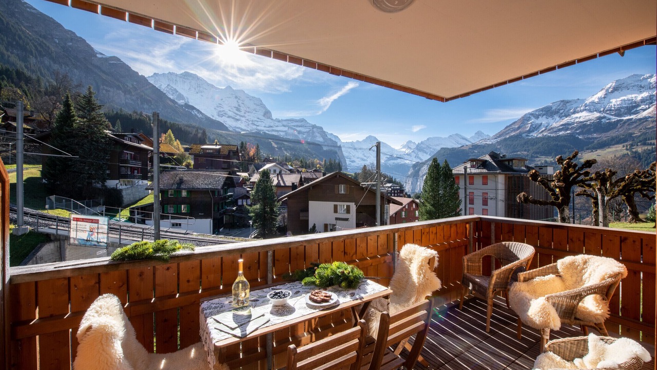 Photo of Outdoor in Wengen