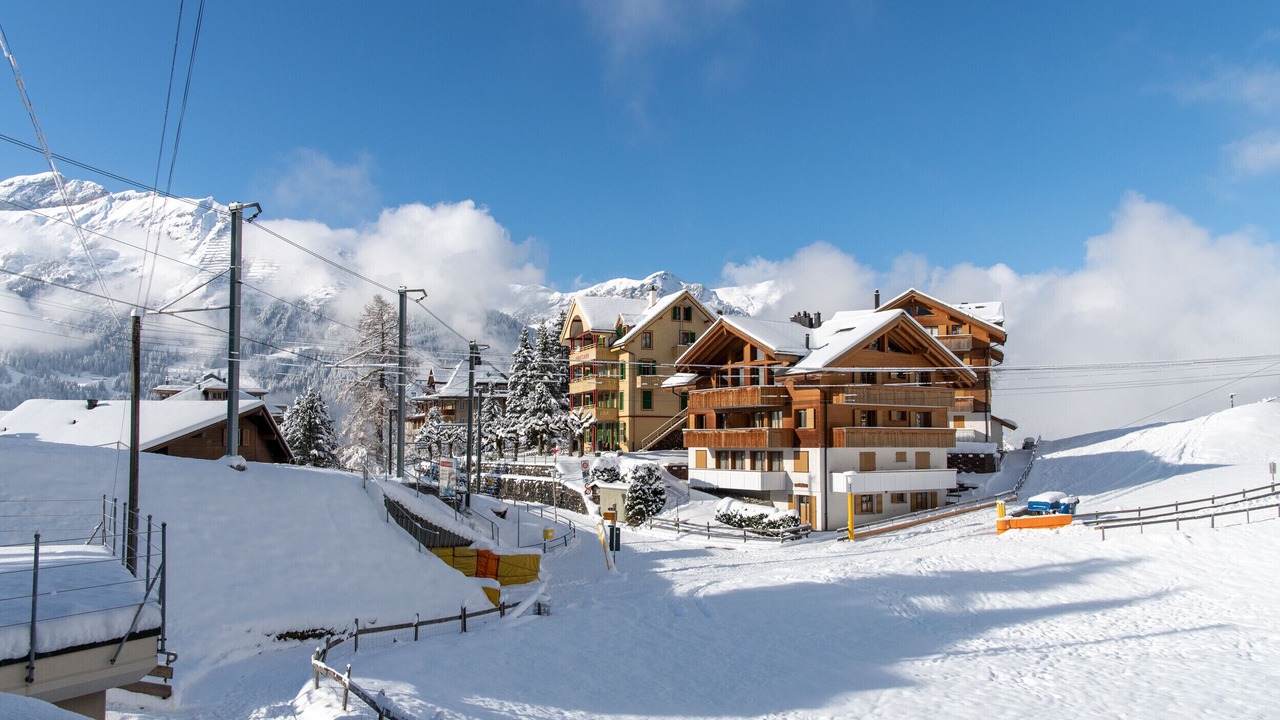 Photo of Others in Wengen