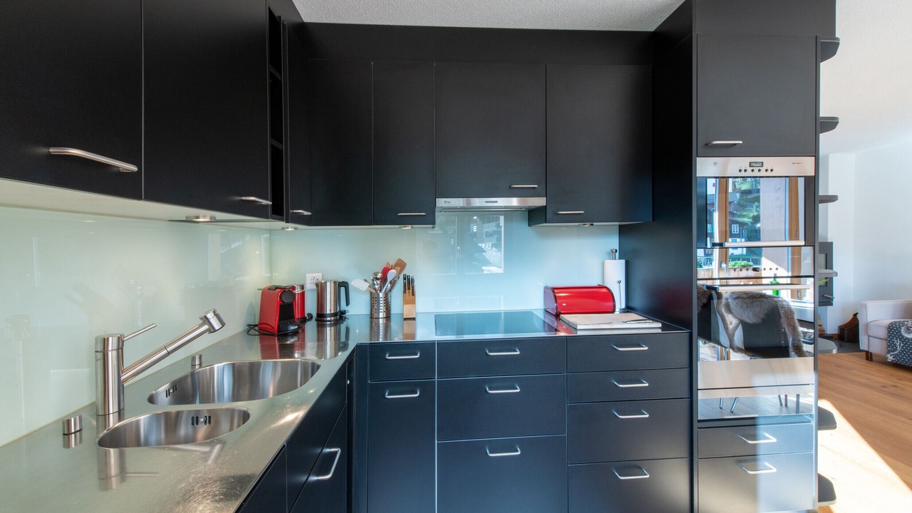 Photo of Kitchen in Wengen