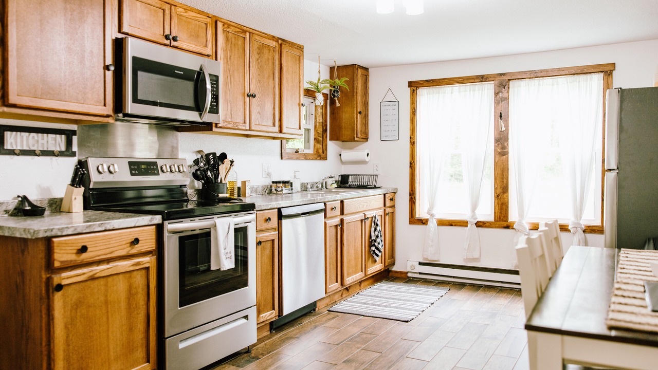 Photo of Kitchen in Quecreek
