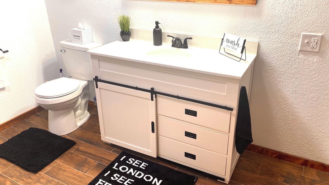 Photo of Bathroom in Quecreek