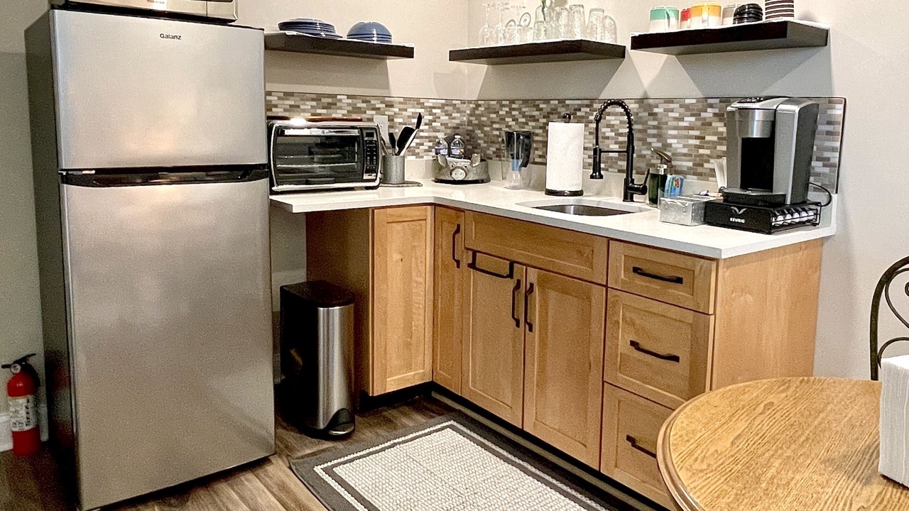 Photo of Kitchen in Graysville