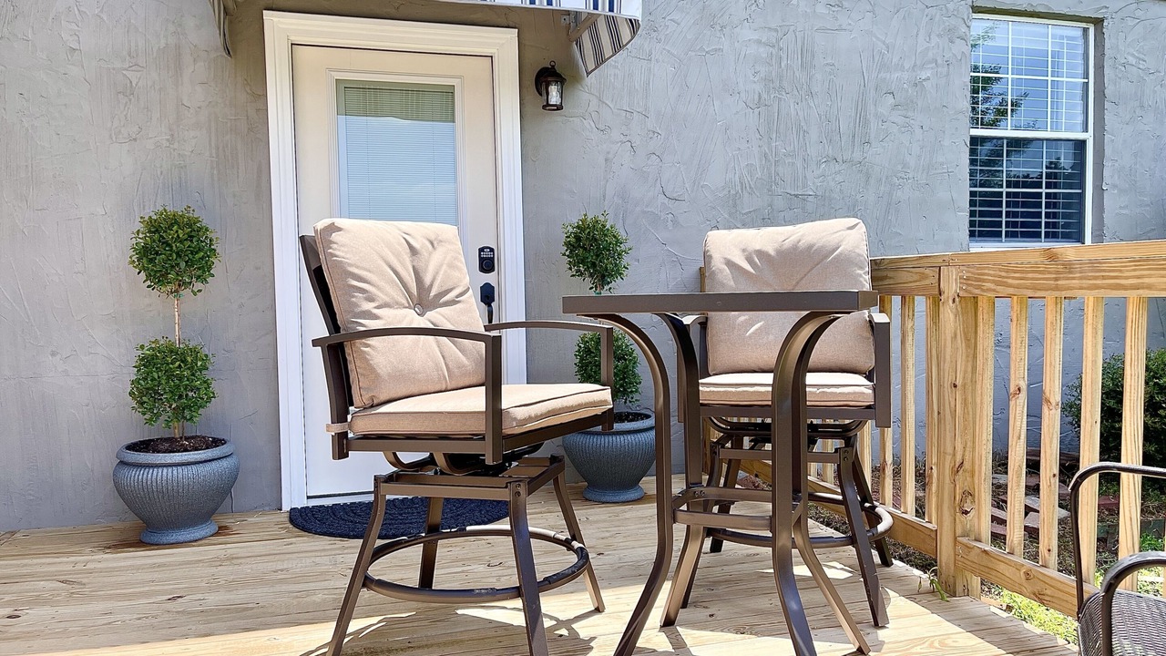 Photo of Patio Balcony in Graysville