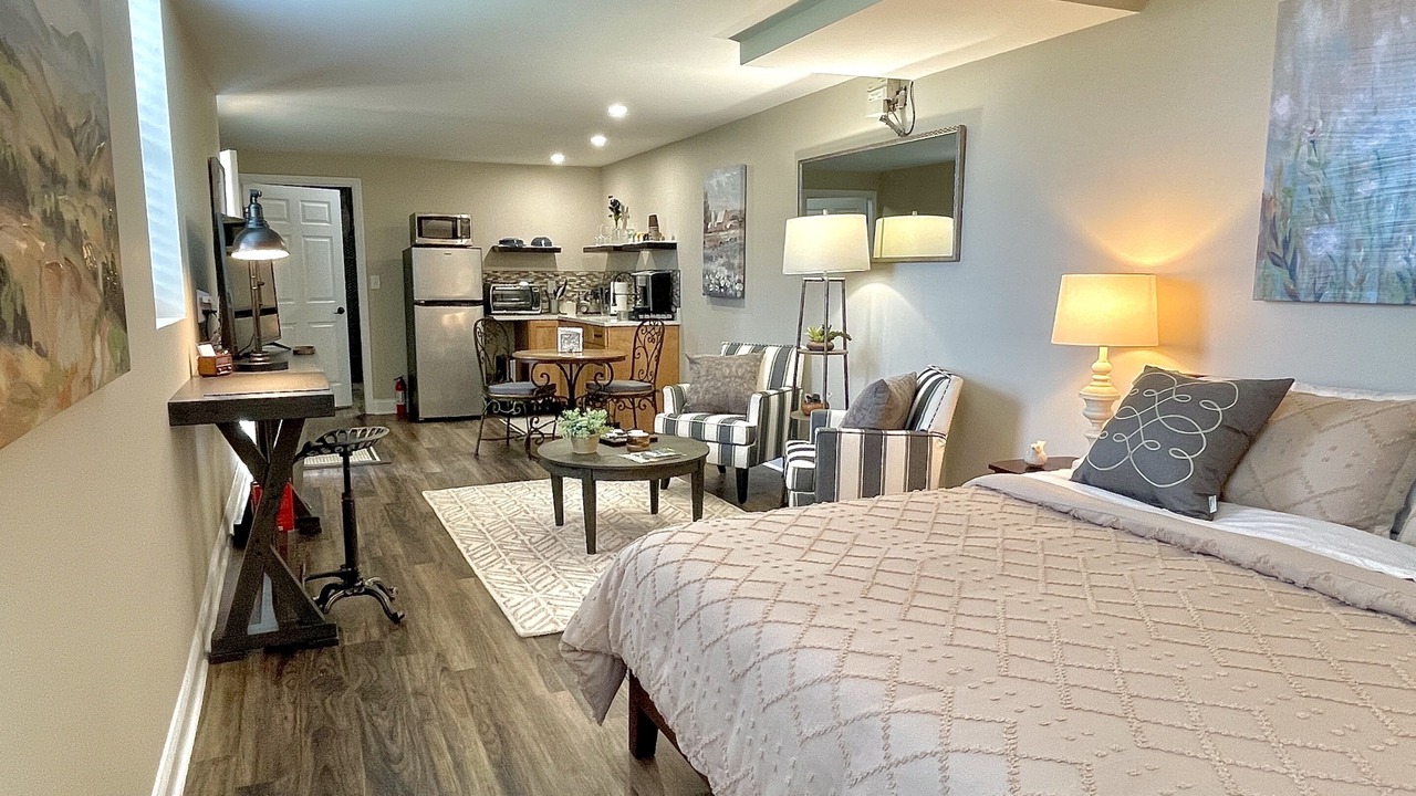 Photo of Bedroom in Graysville