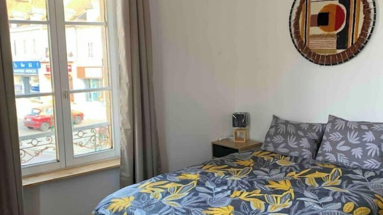 Photo of Bedroom in Lorris