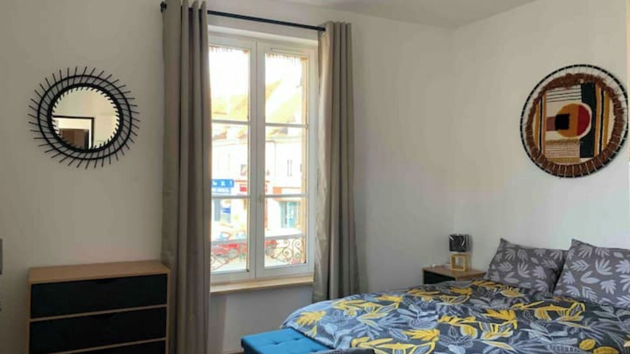 Photo of Bedroom in Lorris