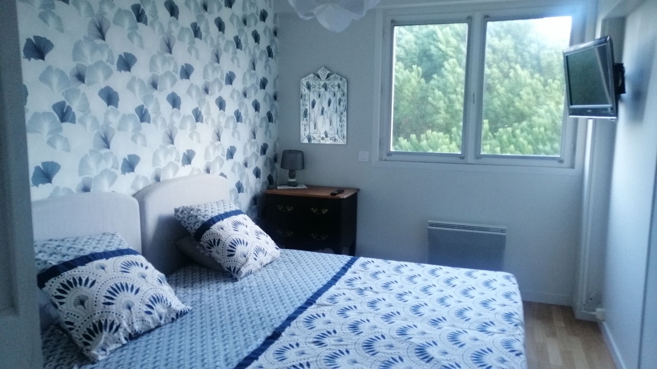 Photo of Bedroom in Chateau-d'Olonne