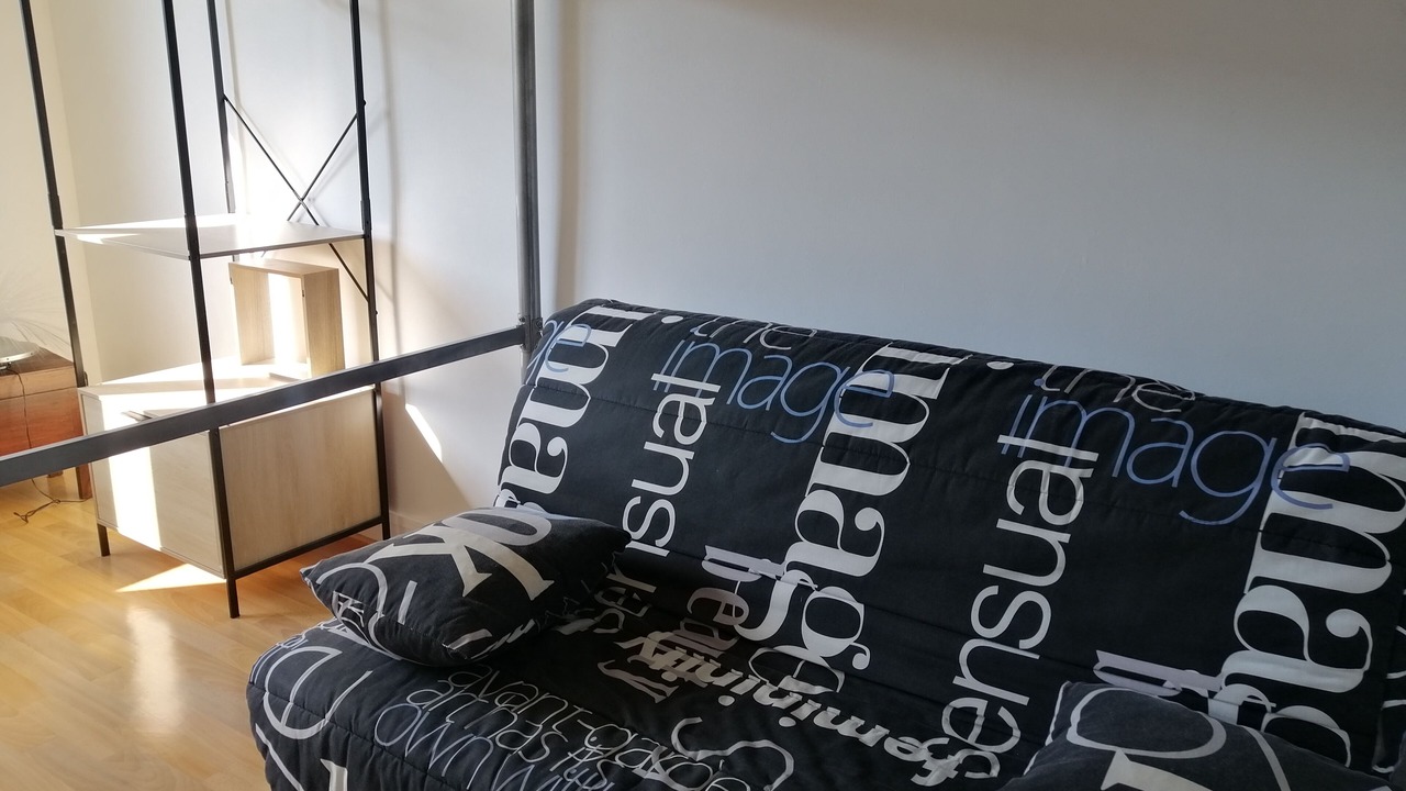 Photo of Bedroom in Chateau-d'Olonne