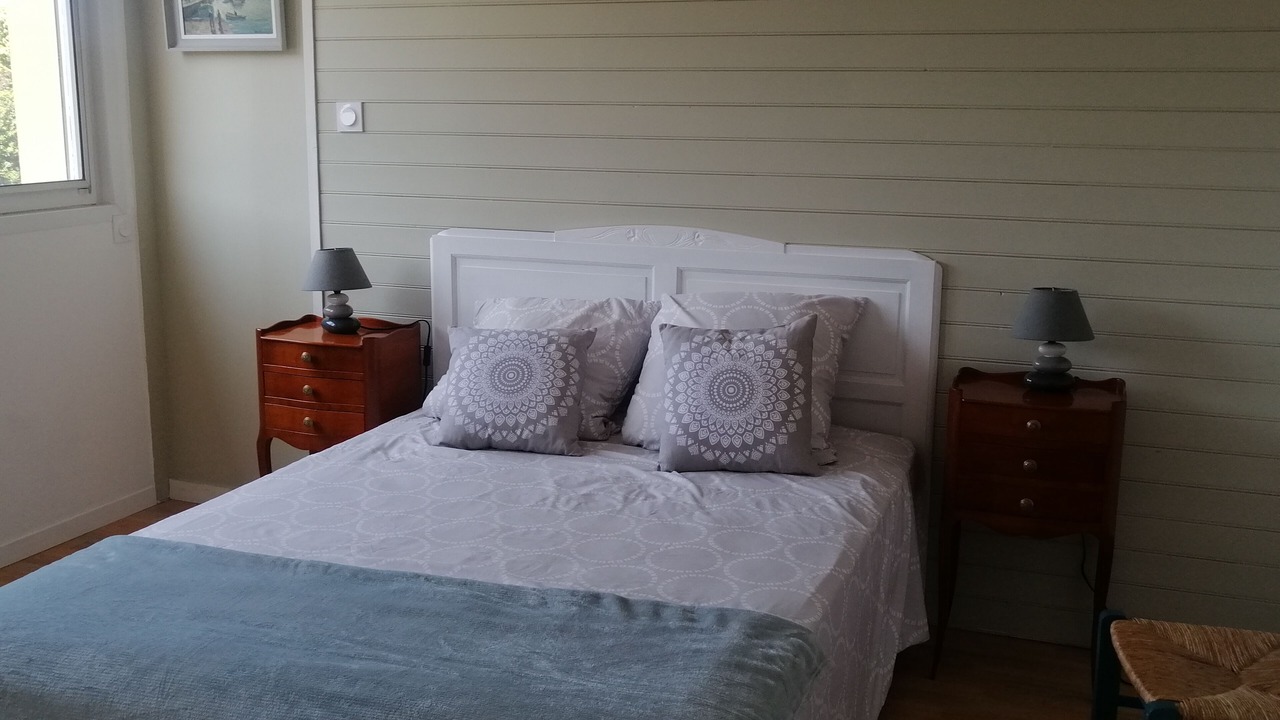 Photo of Bedroom in Chateau-d'Olonne