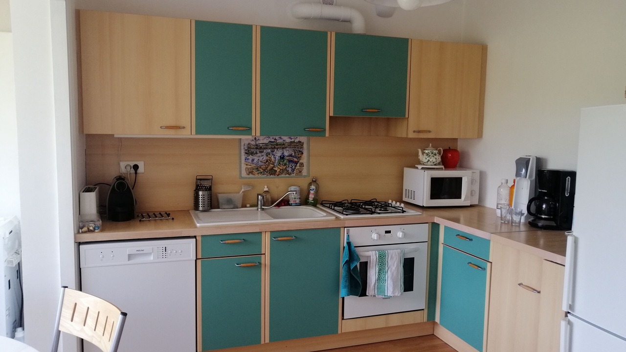 Photo of Kitchen in Chateau-d'Olonne