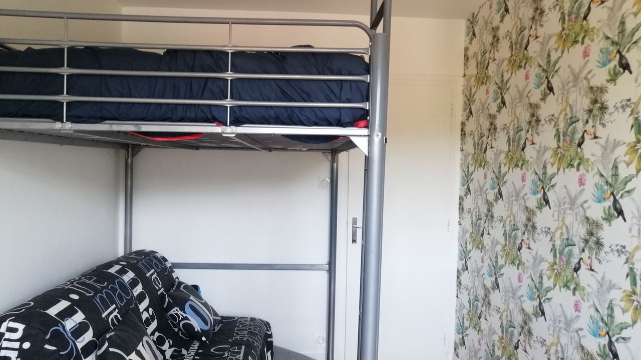 Photo of Bedroom in Chateau-d'Olonne