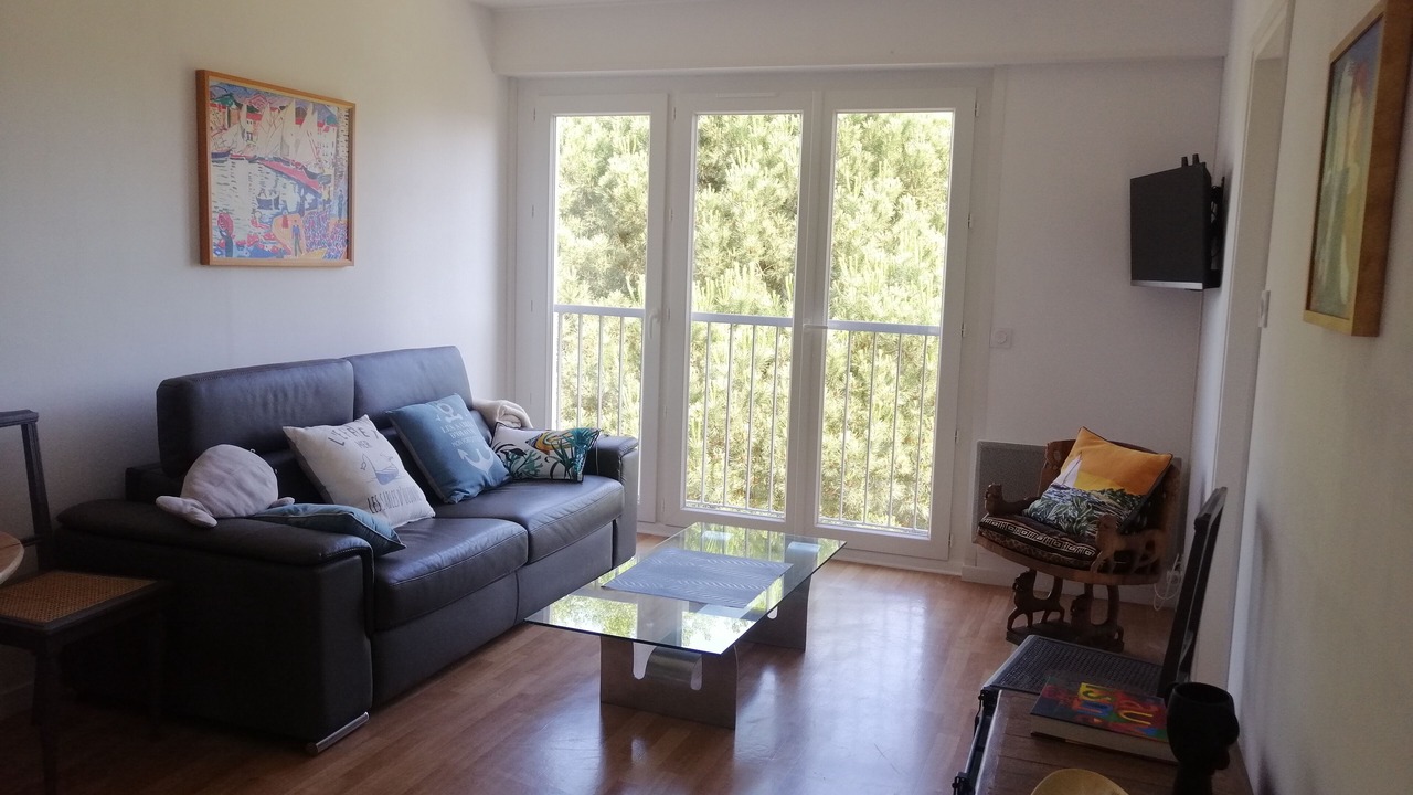 Photo of Livingroom in Chateau-d'Olonne