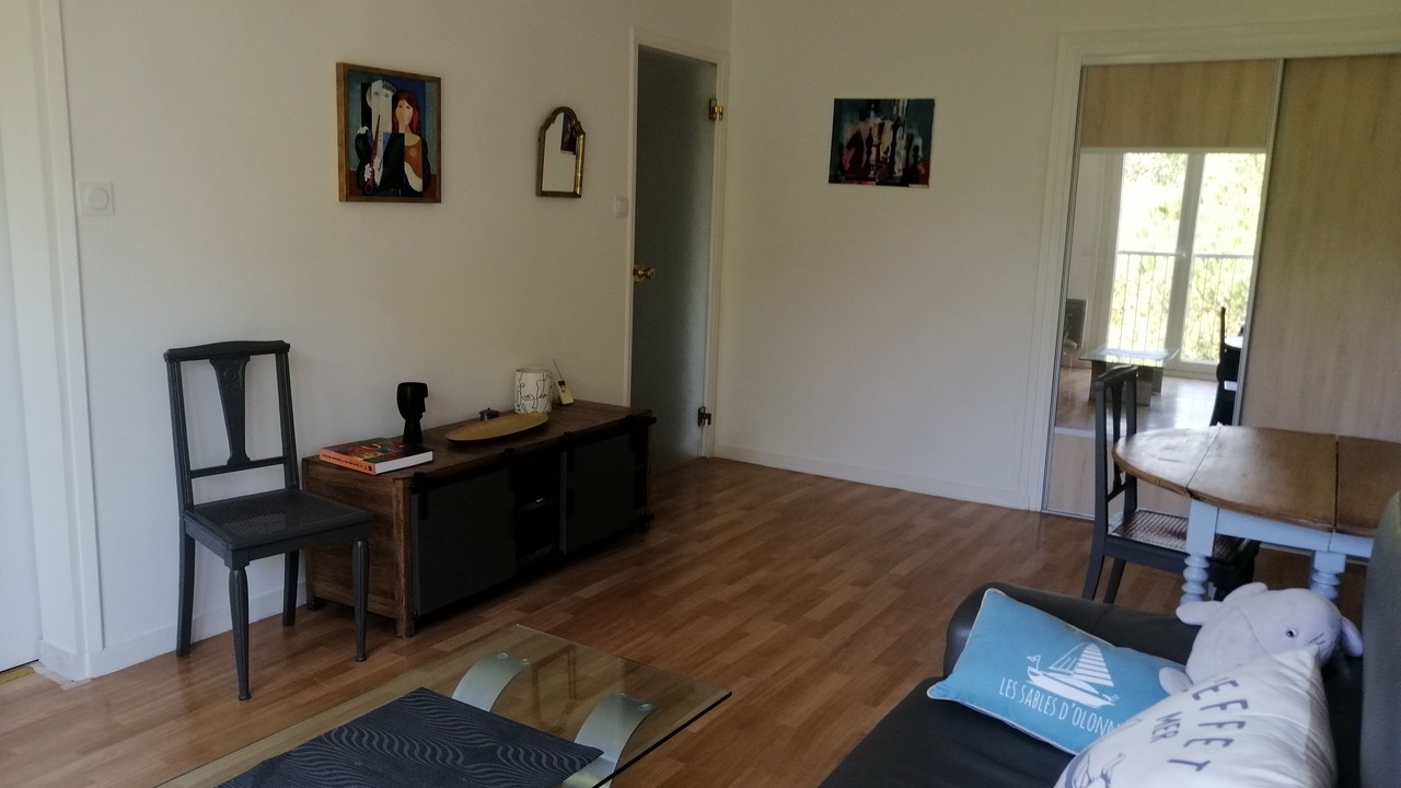 Photo of Livingroom in Chateau-d'Olonne