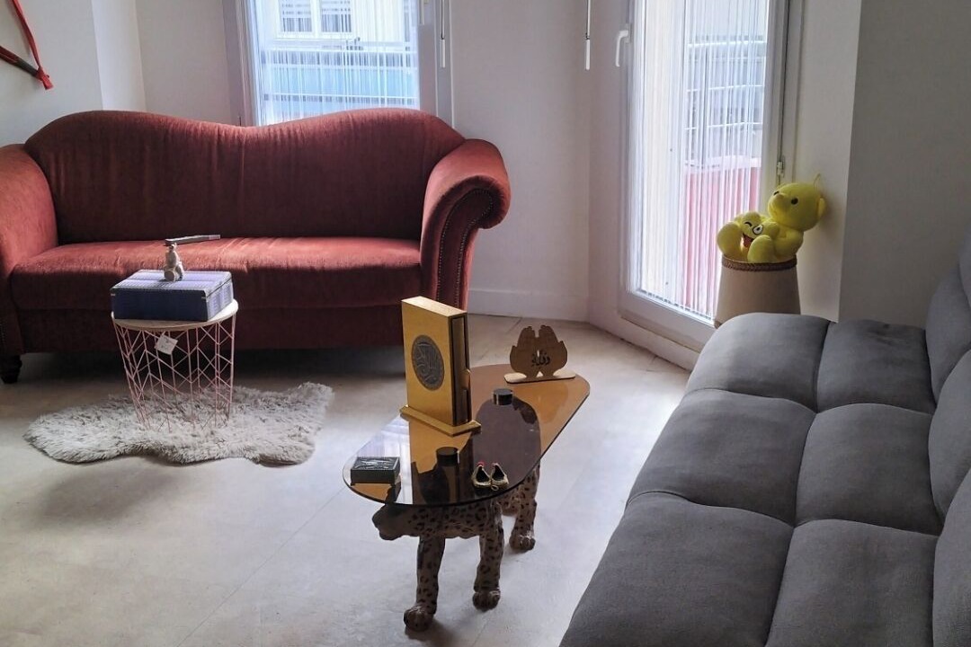 Photo of Livingroom in Billancourt–Rives de Seine