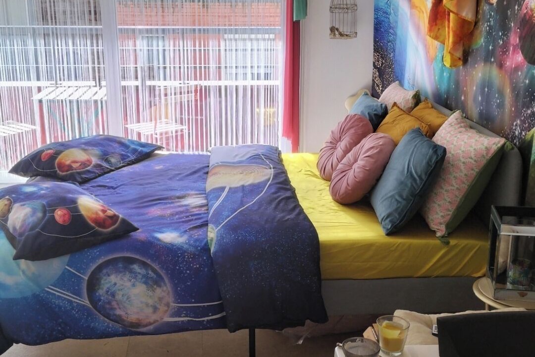 Photo of Bedroom in Billancourt–Rives de Seine