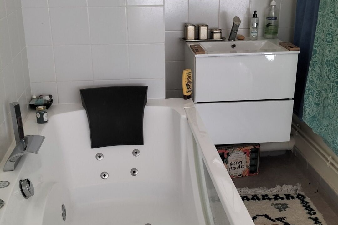 Photo of Bathroom in Billancourt–Rives de Seine
