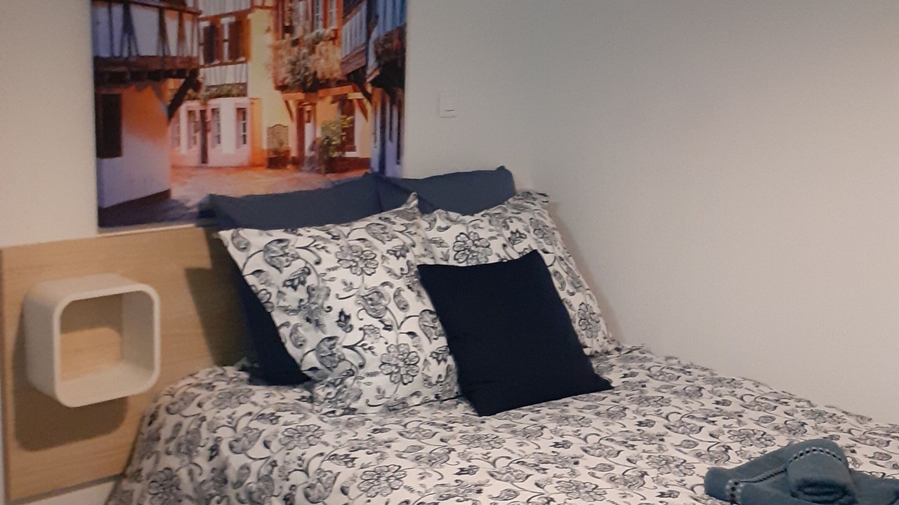 Photo of Bedroom in Mulhouse