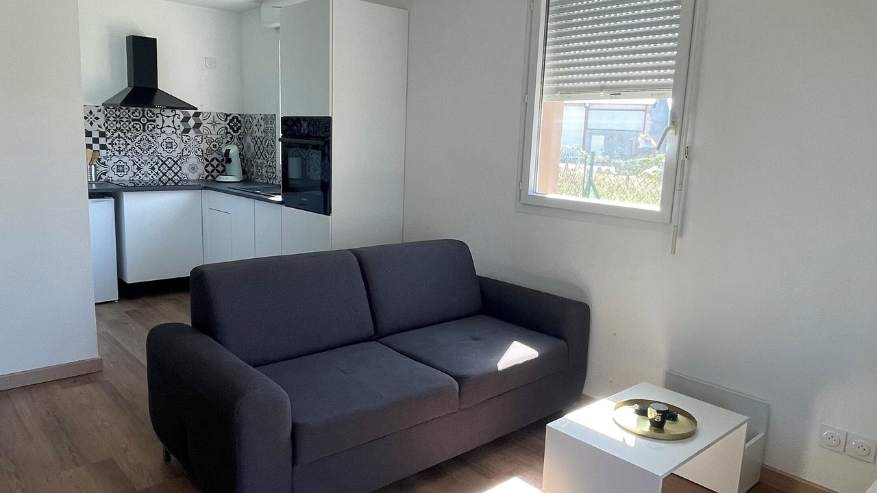 Photo of Livingroom in Mirepoix