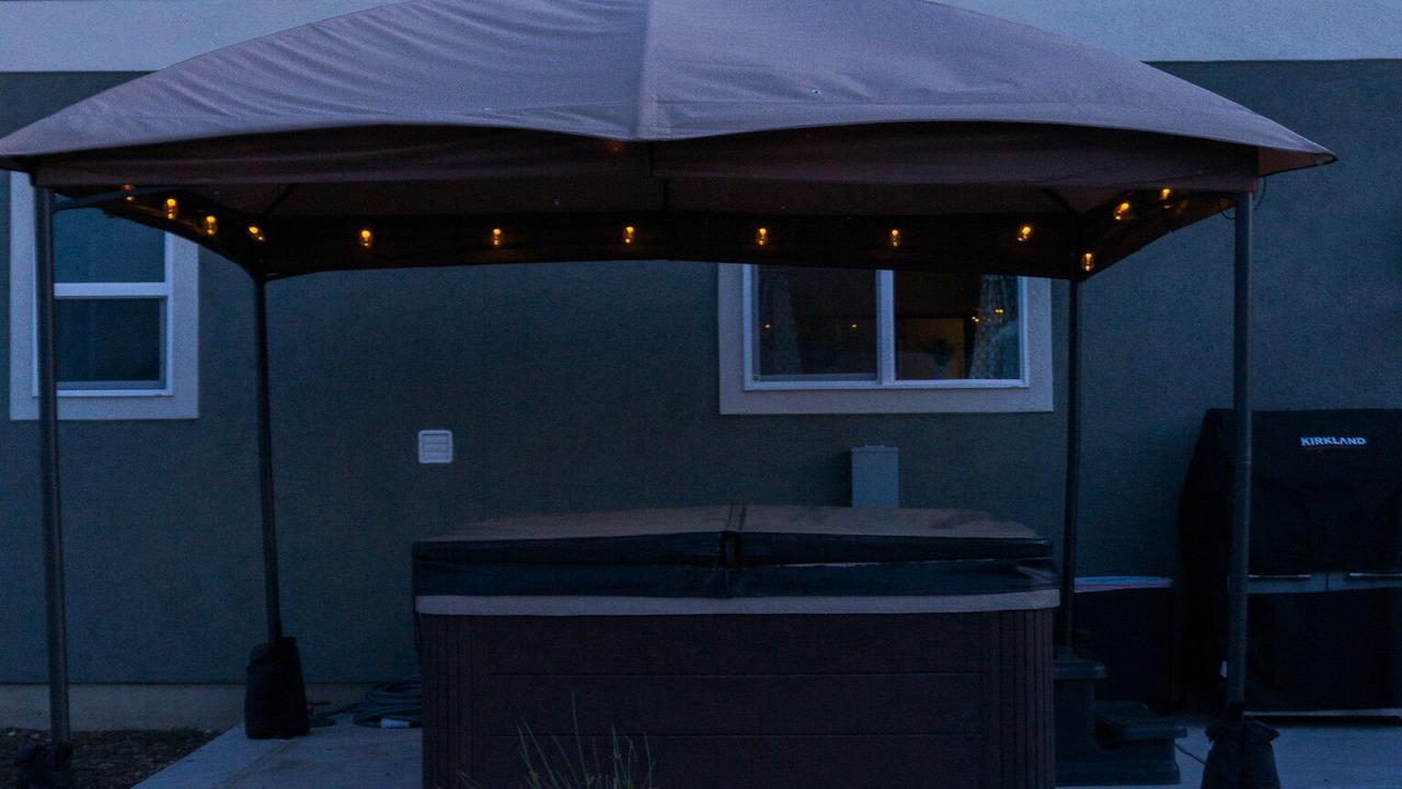 Photo of Patio Balcony in Heber