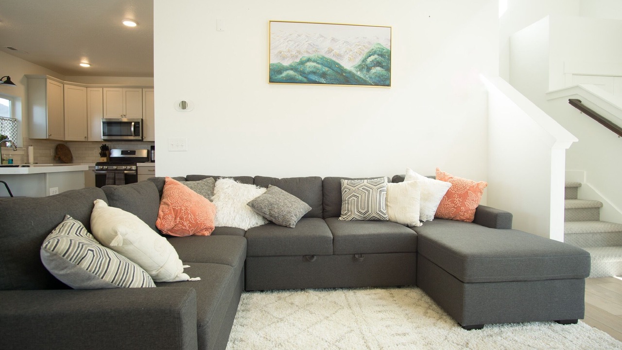 Photo of Livingroom in Heber
