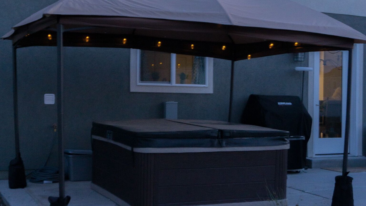 Photo of Patio Balcony in Heber