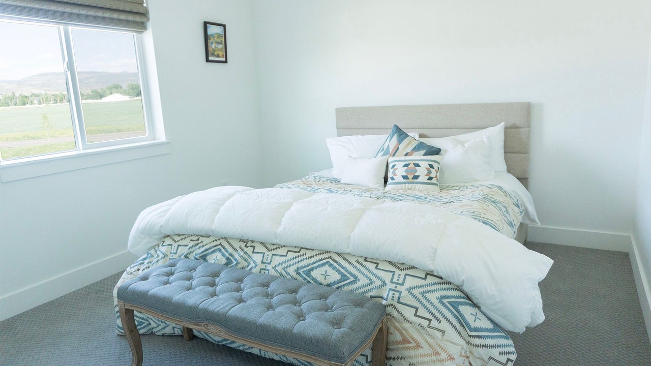 Photo of Bedroom in Heber