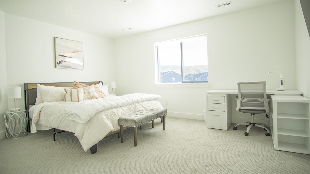 Photo of Bedroom in Heber