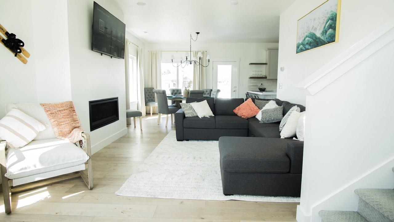 Photo of Livingroom in Heber