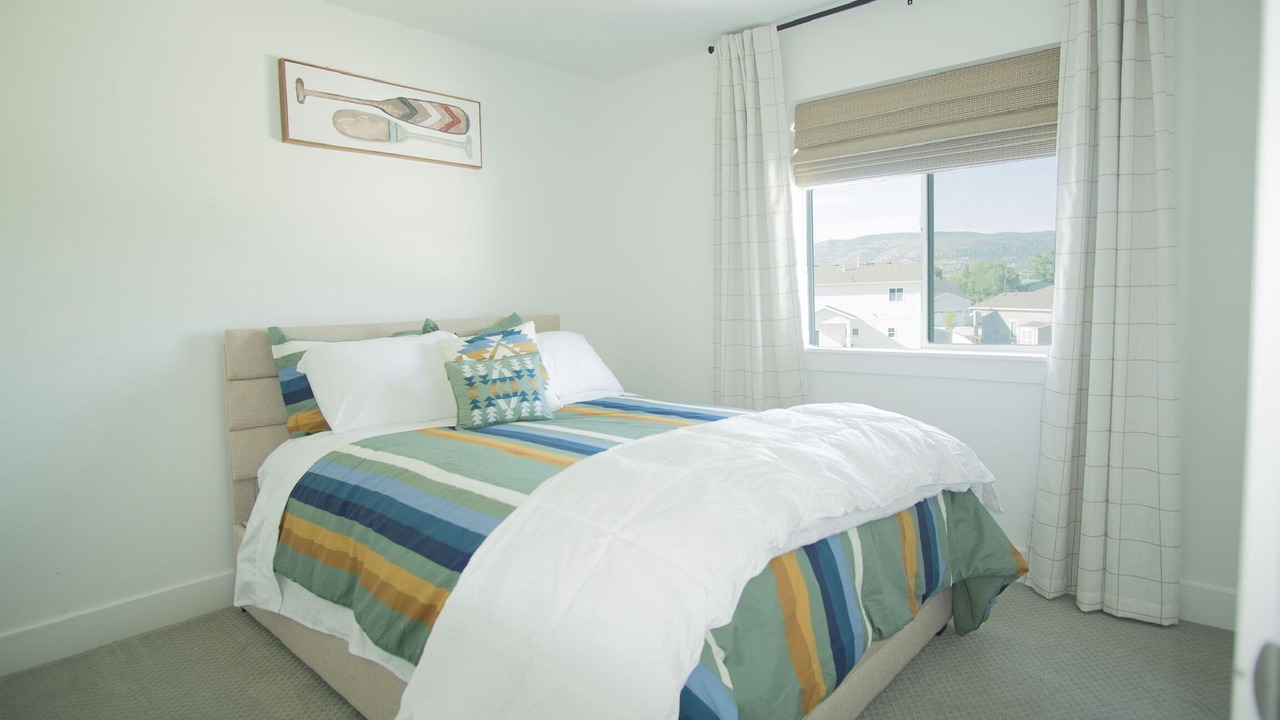Photo of Bedroom in Heber