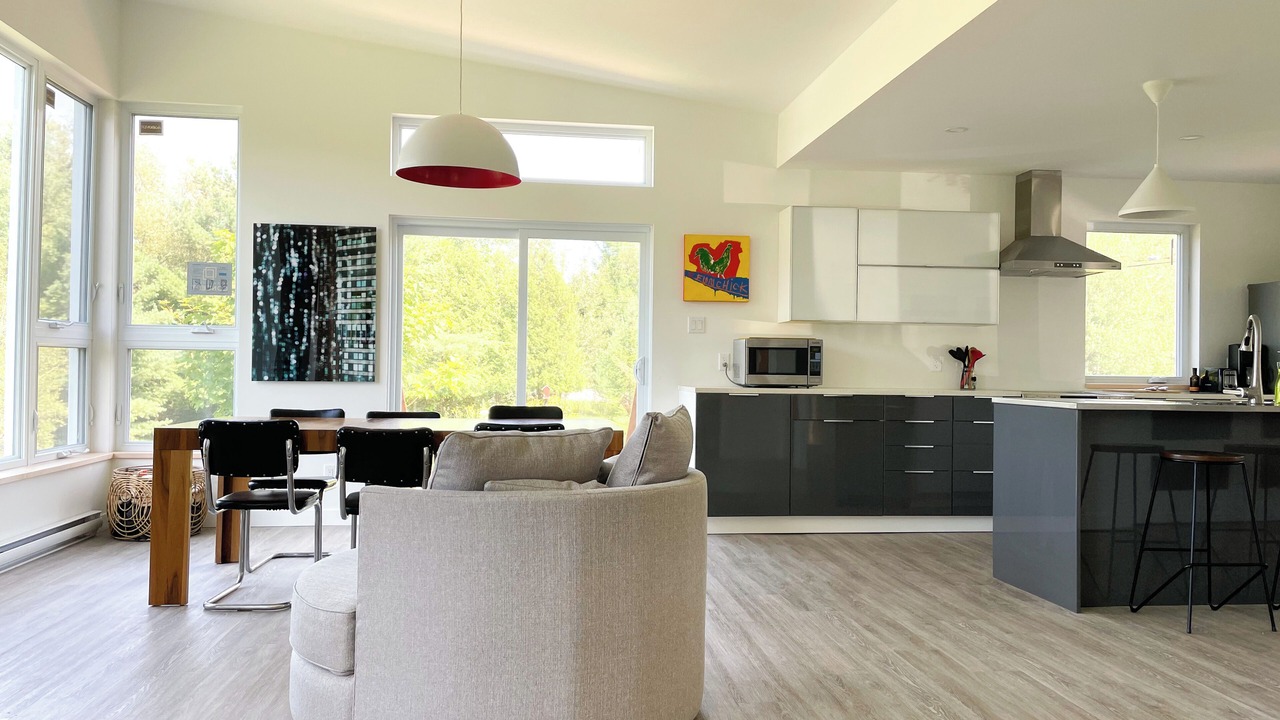 Photo of Kitchen in Bromont