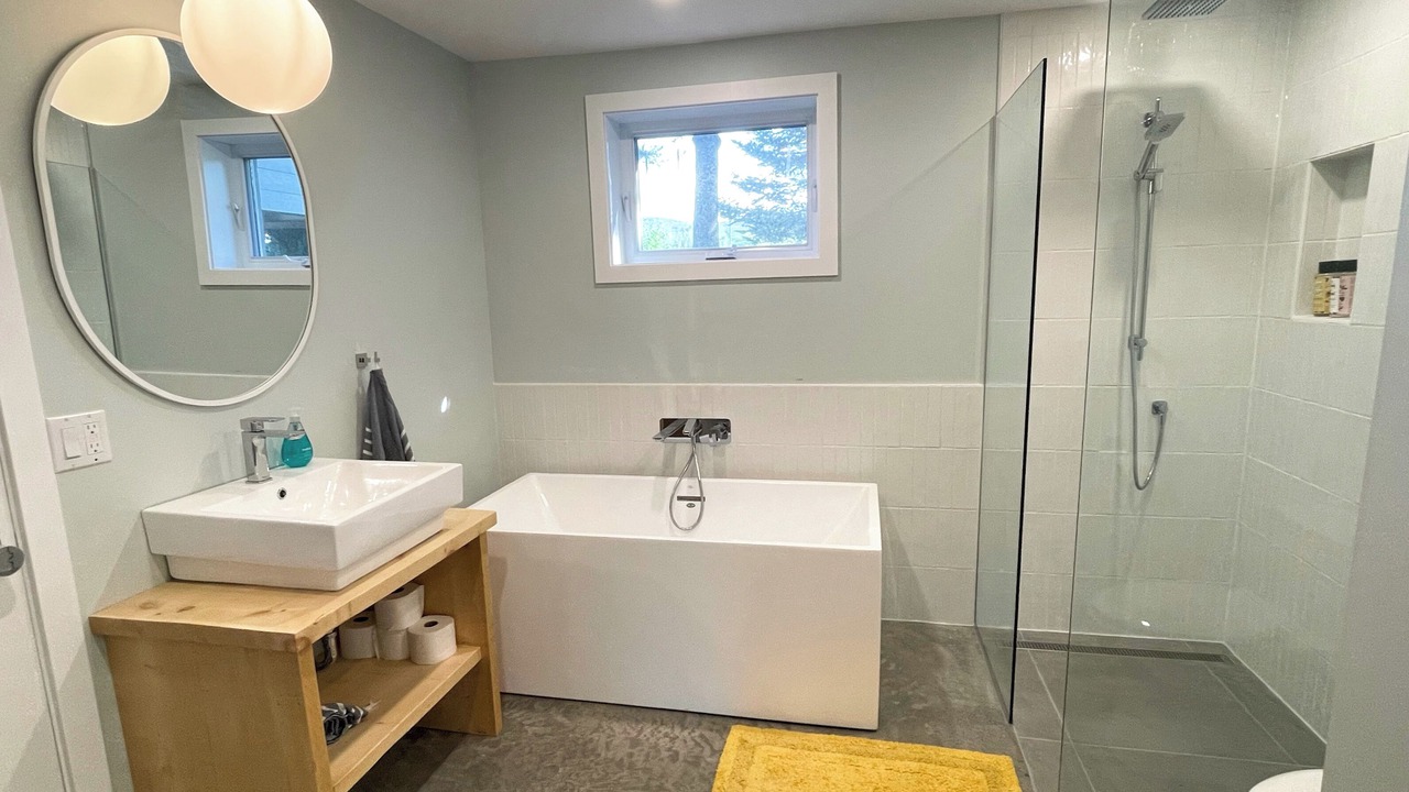 Photo of Bathroom in Bromont